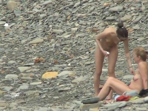 Real Nudes Compilation of Voyeurs on the Beach, Hot Young Cute Girls