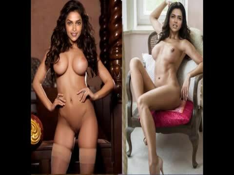 Actress of the Year - Bollywood Pornstars - Compilation