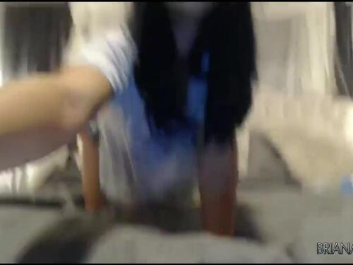 Briana Lee on webcams