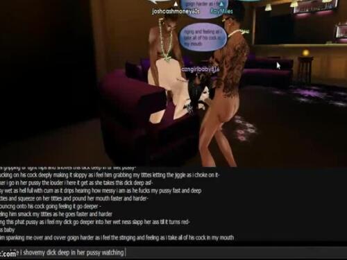 3D Imvu - நான் இந்த விளையாட்டை சுவிட்சில் விளையாடுவேன்!